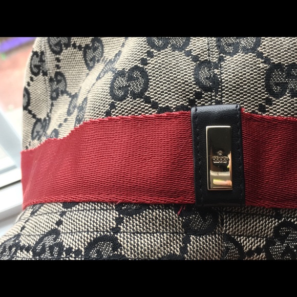 Gucci hat || New and authentic. - Picture 6 of 8